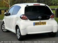 used Toyota Aygo 5-DR 1.0 VVT-i