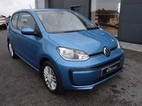 Usado VW up! 65 HP (47 kW) 2021 Azul Citadino