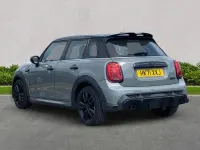 Used Mini Cooper Hatch 136 HP (100 kW) 2021 Grey Hatchback