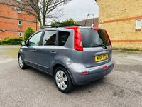 used Nissan Note 1.6 Tekna 5dr Auto