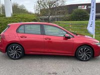 Used VW Golf VIII Life 150 HP (110 kW) 2023 Red Hatchback