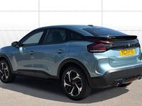 Used Citroën C4 PureTech 131 HP (96 kW) 2021 Blue Hatchback