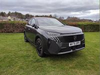 New Peugeot 3008 GTi 143 HP (105 kW) 2025 Grey SUV