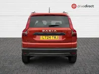 Used Dacia Jogger Expression 110 HP (80 kW) 2024 Brown MPV