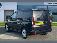New VW Caddy 113 HP (83 kW) 2026 Black MPV