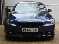 used BMW 520 5 Series d [190] M Sport 4dr Step Auto