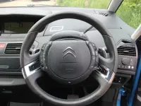 Used Citroën C4 Picasso VTR Sport 2012 Blue MPV