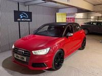 Used Audi A1 256 HP (188 kW) 2014 Red Hatchback