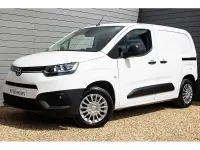 Used Toyota Proace 120 HP (88 kW) 2021 White MPV