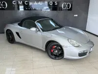 Used Porsche Boxster 280 HP (205 kW) 2005 Silver Cabriolet