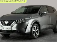 Used Nissan Qashqai N-Connecta 158 HP (116 kW) 2023 SUV