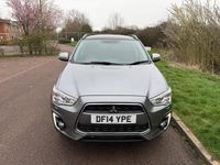 Used Mitsubishi ASX 2014 Grey SUV