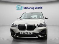 Used BMW X1 Sport Line 220 HP (161 kW) 2022 Silver SUV