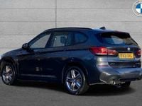 Used BMW X1 M Sport 220 HP (161 kW) 2021 Mineral grey metallic SUV