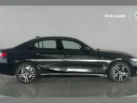 Used BMW 330 M Sport 288 HP (211 kW) 2024 Black Sedan