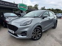 Used Ford Puma ST-Line 125 HP (91 kW) 2022 SUV