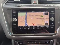 Used VW Tiguan SE 150 HP (110 kW) 2017 Grey SUV