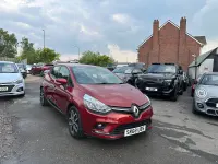Used Renault Clio Play 2019 Red Hatchback