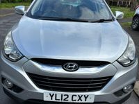 used Hyundai ix35 2.0 CRDi Premium 5dr