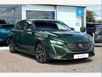 Used Peugeot 308 Allure Premium 178 HP (130 kW) 2024 Green Hatchback