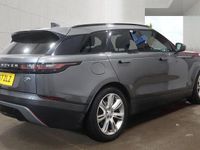 Usado Land Rover Range Rover Velar SE 2017 Gris SUV