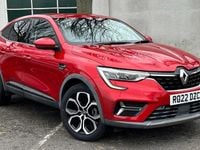 Used Renault Arkana Version S 142 HP (104 kW) 2022 Red  SUV