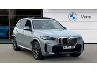 Used BMW X5 M Sport 298 HP (219 kW) 2023 Grey SUV