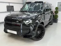 Używany Land Rover Defender 2022 Czarny SUV