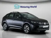 Used VW Taigo S 95 HP (69 kW) 2023 Black SUV