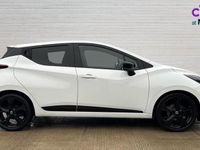 Used Nissan Micra 92 HP (67 kW) 2022 White Hatchback