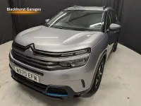 Used Citroën C5 Flair 2021 Grey Hatchback
