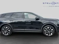 Used Vauxhall Grandland X Ultimate 134 HP (98 kW) 2025 Black SUV
