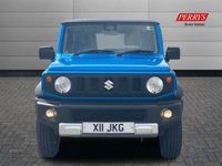 used Suzuki Jimny 1.5 ALLGRIP Commercial 4WD