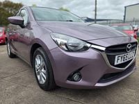 Begagnad Mazda 2 75 HK (55 kW) 2015