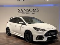 Used Ford Focus RS 349 HP (256 kW) 2018 Hatchback