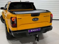 Used Ford Ranger Wildtrack 2023 Orange Pickup