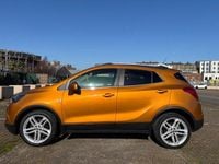Used Vauxhall Mokka X Elite 2018 Orange SUV