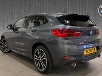 Used BMW X2 M Sport 187 HP (137 kW) 2019 Grey SUV
