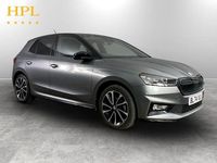 Used Skoda Fabia Monte Carlo 150 HP (110 kW) 2025 Grey Hatchback