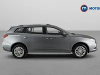 Used MG MG5 EV Exclusive 114 kW (156 HP) 2021 Silver Estate