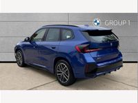 Used BMW X1 M Sport 322 HP (236 kW) 2025 Blue SUV