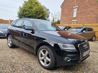 Used Audi Q5 S-Line 2013 Black SUV