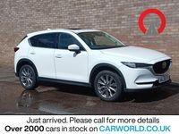 Used Mazda 6 Inclusive 165 HP (121 kW) 2020 White SUV