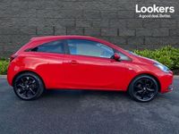 used Vauxhall Corsa HATCHBACK SPECIAL EDS