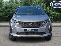 Gebraucht Peugeot 5008 GTi 131 PS (96 kW) 2023 Grau SUV