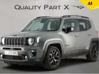 Usado Jeep Renegade Night Eagle 120 CV (88 kW) 2022 Gris SUV
