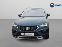 Used Seat Ateca 4Drive 150 HP (110 kW) 2022 Blue SUV