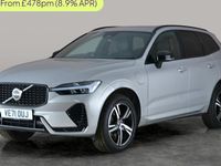 Used Volvo XC60 R-Design 340 HP (250 kW) 2021 Silver SUV