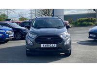 used Ford Ecosport 1.0 EcoBoost 125 ST-Line 5dr