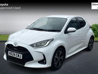Used Toyota Yaris Hybrid Design 116 HP (85 kW) 2026 Hatchback